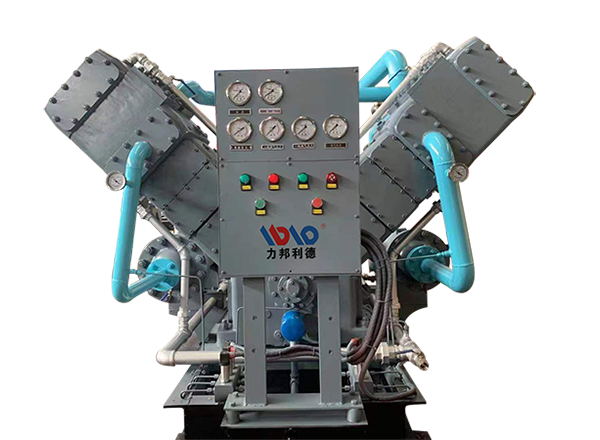 無(wú)油氧氣壓縮機(jī)